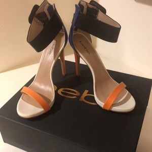 bebe heels